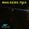 IRAS 03391-7915