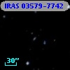 IRAS 03579-7742