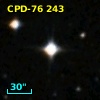 CPD-76   243