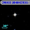 2MASS J04042931-7725293