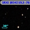 1RXS J034219.3-764355