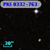 PKS 0332-763