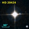 HD  20424