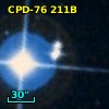 CPD-76   211B