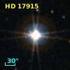 HD  17915