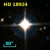 HD  18924