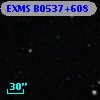 EXMS B0537+608