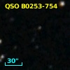 QSO B0253-754