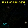 IRAS 02448-7628