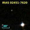IRAS 02451-7620