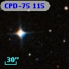 CPD-75   115
