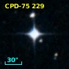 CPD-75   229