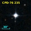 CPD-76   235