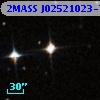 2MASS J02521023-7537556