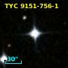 TYC 9151-756-1