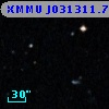 XMMU J031311.7-765428