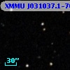 XMMU J031037.1-764710