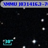 XMMU J031416.3-765558