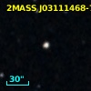 XMMU J031114.5-765252