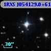 1RXS J054129.0+611845