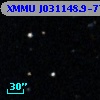 XMMU J031148.9-770222