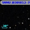 XMMU J030803.3-764938