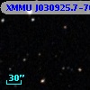 XMMU J030925.7-765109