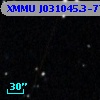 XMMU J031045.3-770405