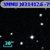 XMMU J031412.6-765619