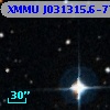XMMU J031315.6-770047