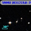 XMMU J031259.0-765001