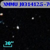 XMMU J031412.5-765154