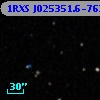 1RXS J025351.6-763755