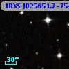 1RXS J025851.7-754846
