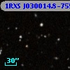 1RXS J030014.8-755728