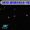 1RXS J030343.4-763341