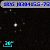1RXS J030415.5-755552