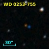 WD 0253-755