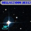 HELLAS2XMM J031252.2-770059