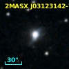 2MASX J03123142-7643242