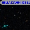 HELLAS2XMM J031113.4-765431