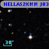 HELLAS2XMM J030951.2-765825