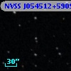 NVSS J054512+590903