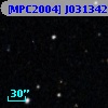 [MPC2004] J031342.68-765426.7