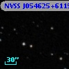 NVSS J054625+611553