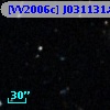 [VV2006c] J031131.8-770032