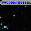 [VV2006c] J031113.3-764702