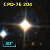 CPD-76   204