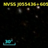 NVSS J055436+605237