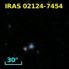 IRAS 02124-7454